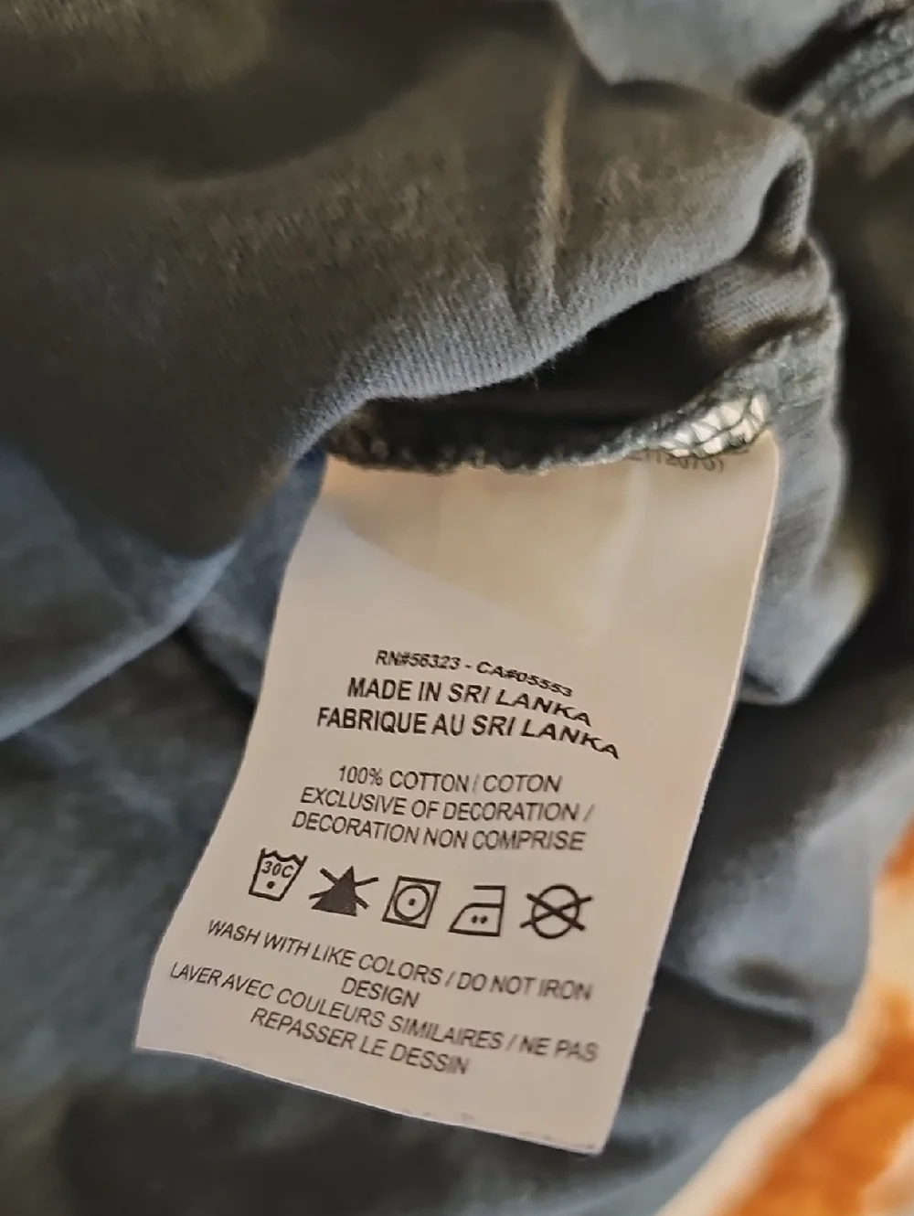 Nike Shirt Size S - Picture 5 of 5